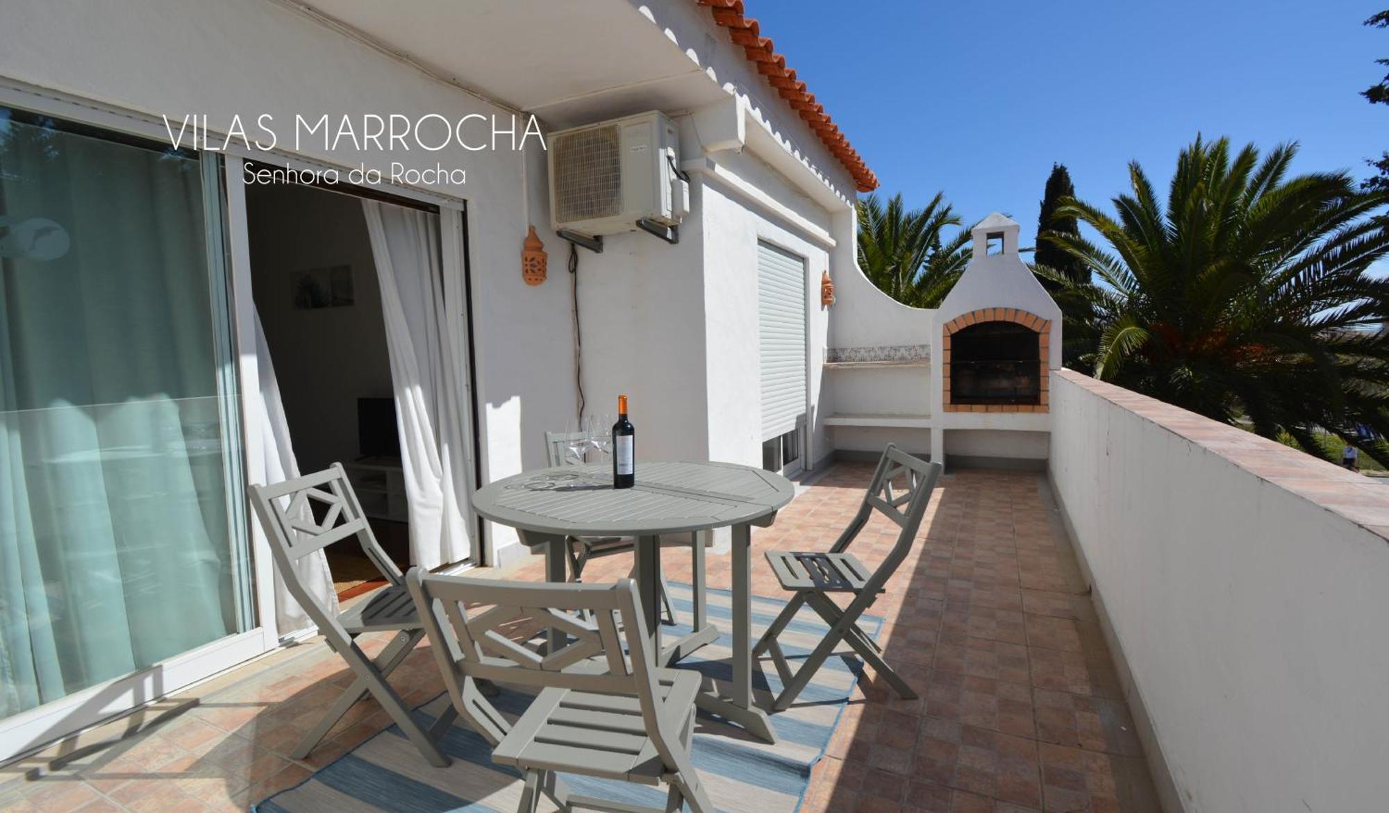 Station touristique Marrocha Porches (Algarve)