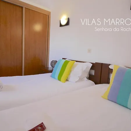 Vilas Marrocha Porches  Kamer foto