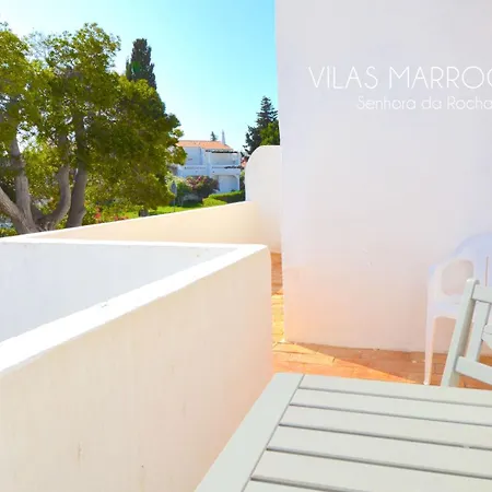 Vilas Marrocha Porches  Kamer foto