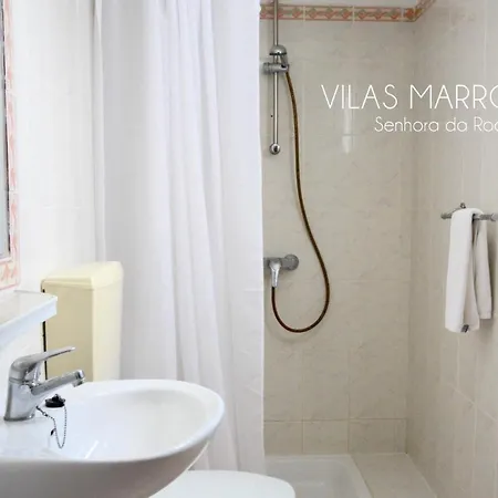 Vilas Marrocha Porches  Kamer foto
