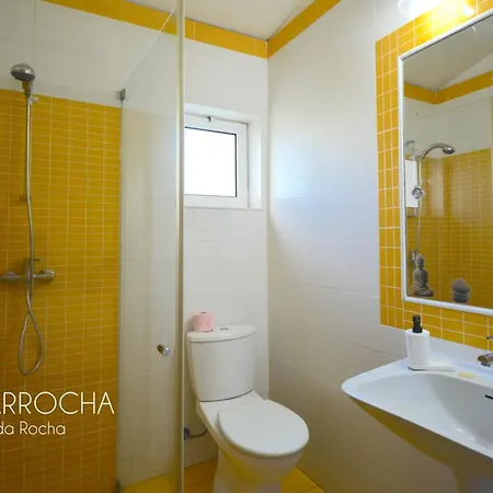 Vilas Marrocha Porches  Kamer foto
