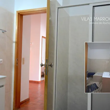 Vilas Marrocha Porches  Kamer foto